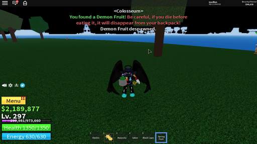 Blox Fruit for Roblox screenshot 2