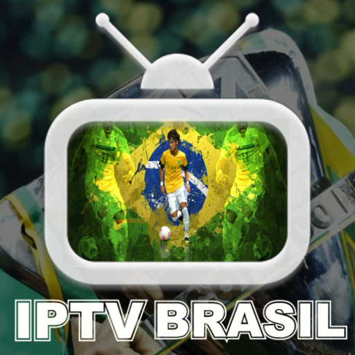 IPTV GRATUITO HD BRASIL PLAYER أيقونة