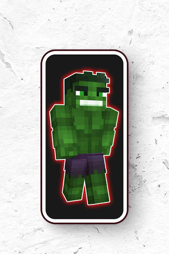 Superhero Skins For Minecraft PE screenshot 5
