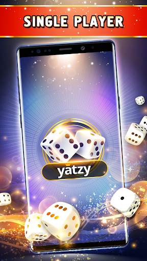 Yatzy Offline - Single Player Dice Game screenshot 1