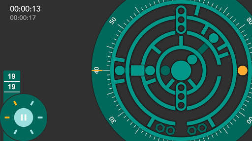 Mazy Lock 2 تصوير الشاشة