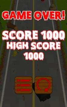 Zombie Dead Driver screenshot 2