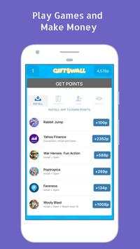 GiftsWall स्क्रीनशॉट 1