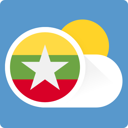 Meteo Birmania icon