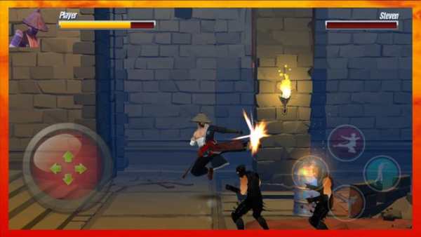 Samurai Ninja Warrior screenshot 1