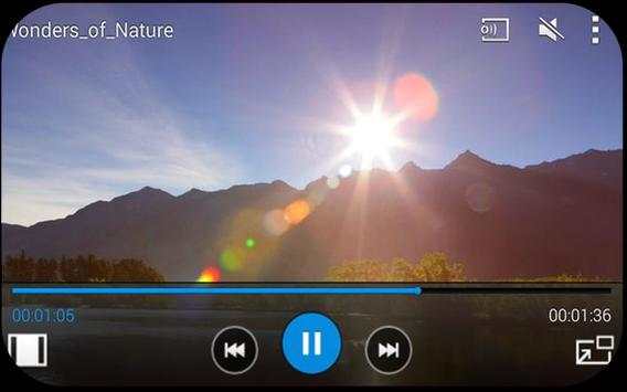 HD Video MX Player screenshot 2