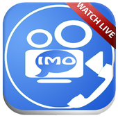 Free Video Call imo Prank icon