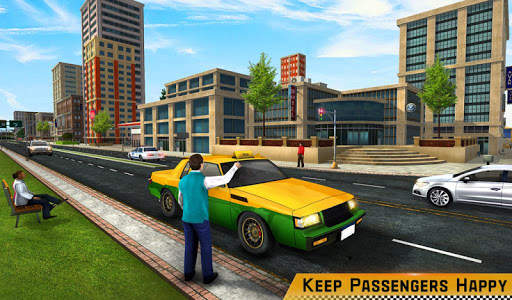 Taxi Driver 3D screenshot 10