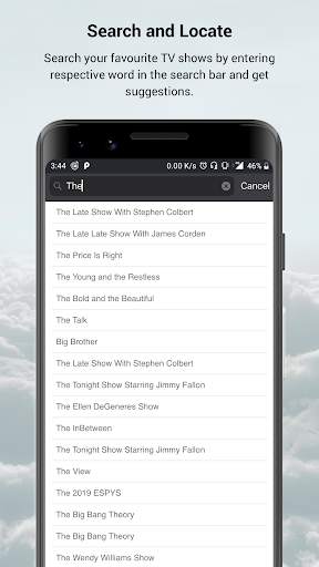 ViewChat - Live Chat for TV Shows screenshot 4