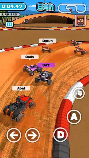 RC Racing 3D screenshot 2