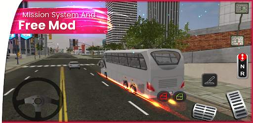 Bus Simulator: Real 3D screenshot 4