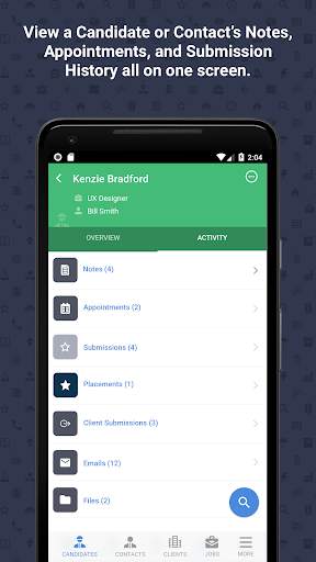 Bullhorn Mobile screenshot 5
