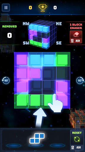 446 1010! 3D Cube screenshot 6