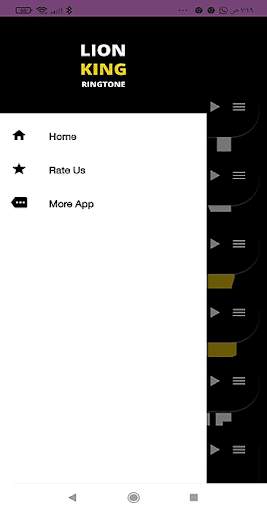 Lion King Ringtone screenshot 3