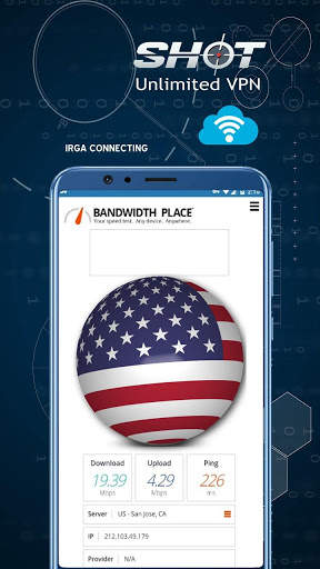Shot VPN - Unlimited VPN & Unblock Video screenshot 6