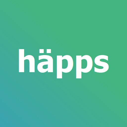 Happs: Invite your friends icon