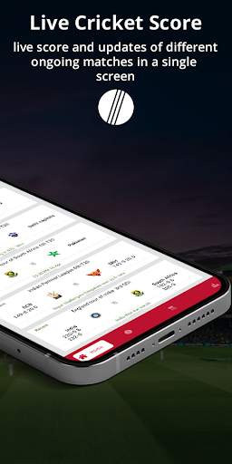 CricBlast: Live Cricket Score screenshot 2