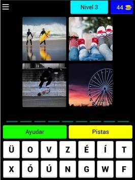 4 Fotos 1 Palabra screenshot 14