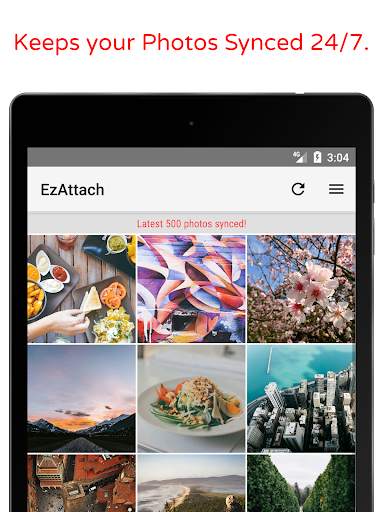 EzAttach: Gmail Photo Attacher screenshot 11