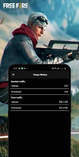 FreeFireVPN - Free SERVER CHANGER screenshot 3
