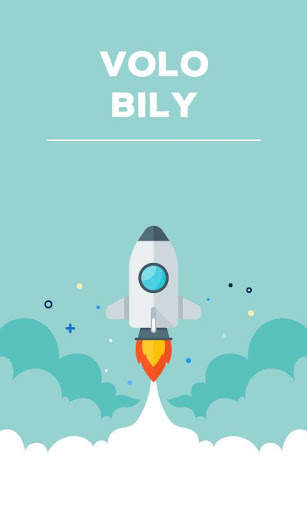 Volo bily screenshot 1