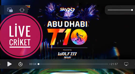 Live Cricket TV screenshot 4