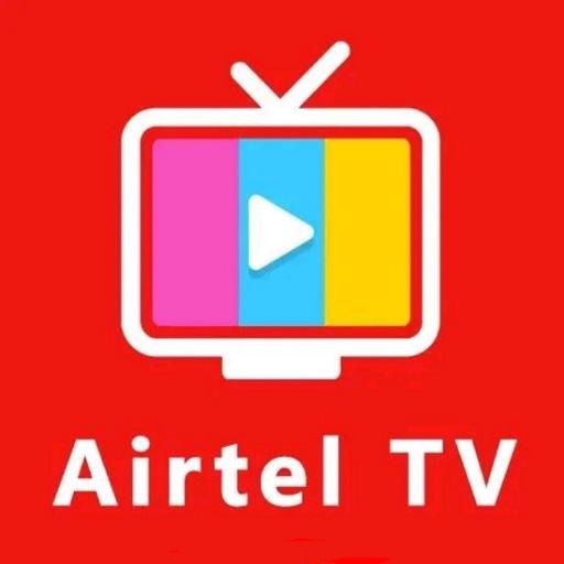 Free Airtel TV HD Channels Guide icon