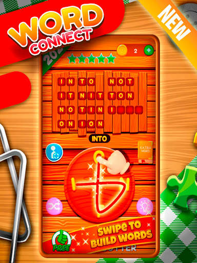 Word Connect 2022 screenshot 2