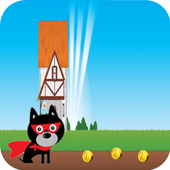 Adventure Super Dog Temple Run icon