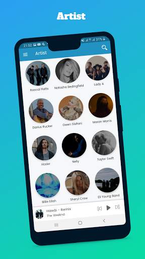 Pop Music Now – Free Music Songs Player screenshot 6