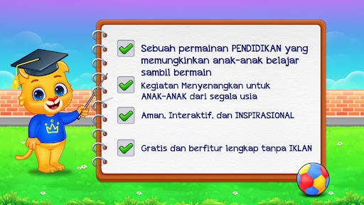 Game Matematika Perkalian Anak screenshot 5