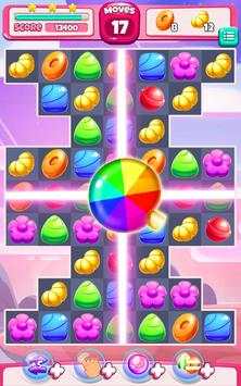 Sweet Candy Clash screenshot 4