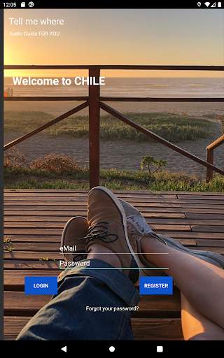 Tell me Where - Tour App screenshot 9