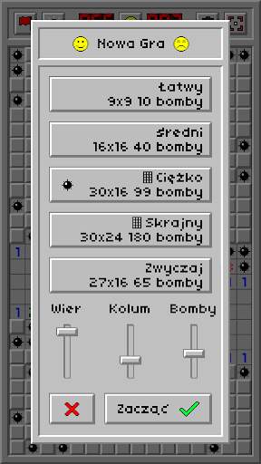 Saper Klasyczny: Retro screenshot 4