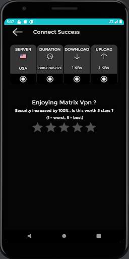 Matrix VPN - Super Secure, Unblock, Free Proxy screenshot 6