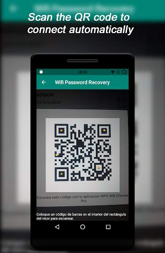 Root Wifi Passwords screenshot 4