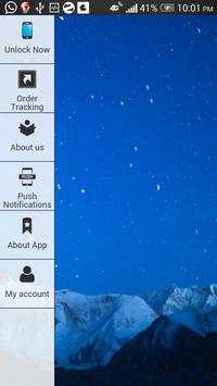 IMEI Unlocker App screenshot 1