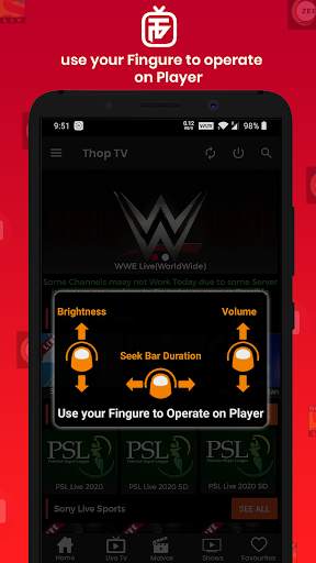 Live Cricket Streaming Guide screenshot 5