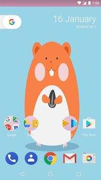 Hamster Life Wallpapers screenshot 3