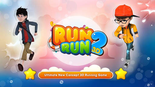 RUN RUN 3D - 2 screenshot 1