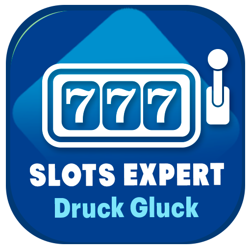 Slot Expert App for Druck Gluck. icon