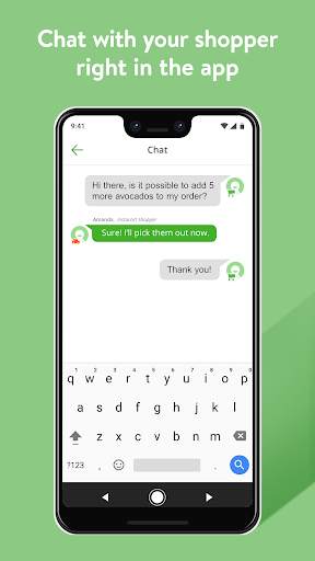 Instacart: Shop groceries & get same-day delivery screenshot 6