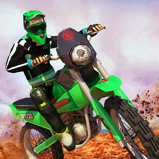 Bike Stunt Racer أيقونة