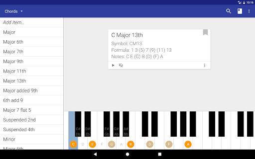 My Piano Assistant screenshot 9