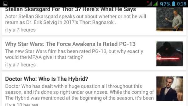 Free Movies - Movie Library screenshot 6
