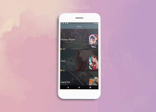 MUVI : The 1st Movies Downloader screenshot 3