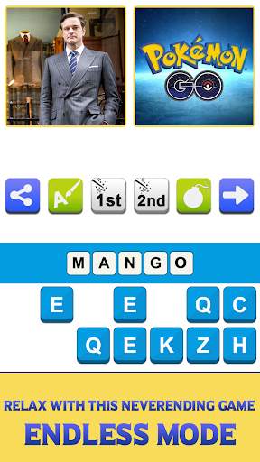 PicWord - 2 pics 1 word - Word Guessing Games screenshot 2