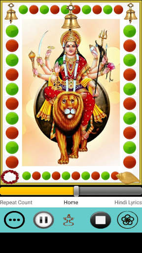 Navratri Durga Bhajans Audio screenshot 2