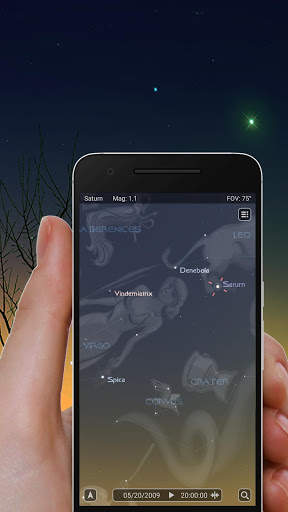 Star Rover - Stargazing Guide screenshot 1