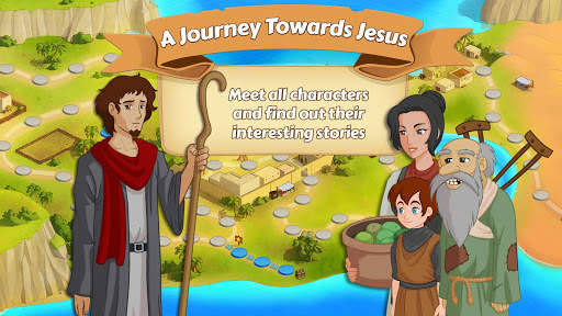 A Journey Towards Jesus screenshot 1